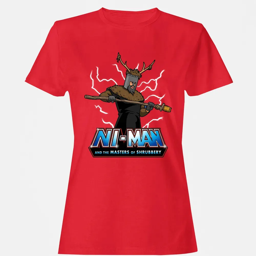 Ni Man Women's T-shirt - 13