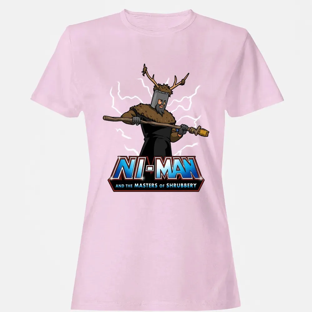 Ni Man Women's T-shirt - 9
