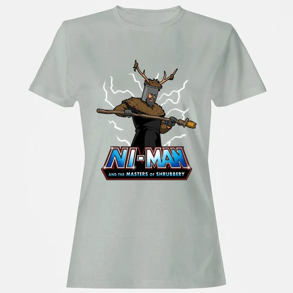 Ni Man Women's T-shirt - 2
