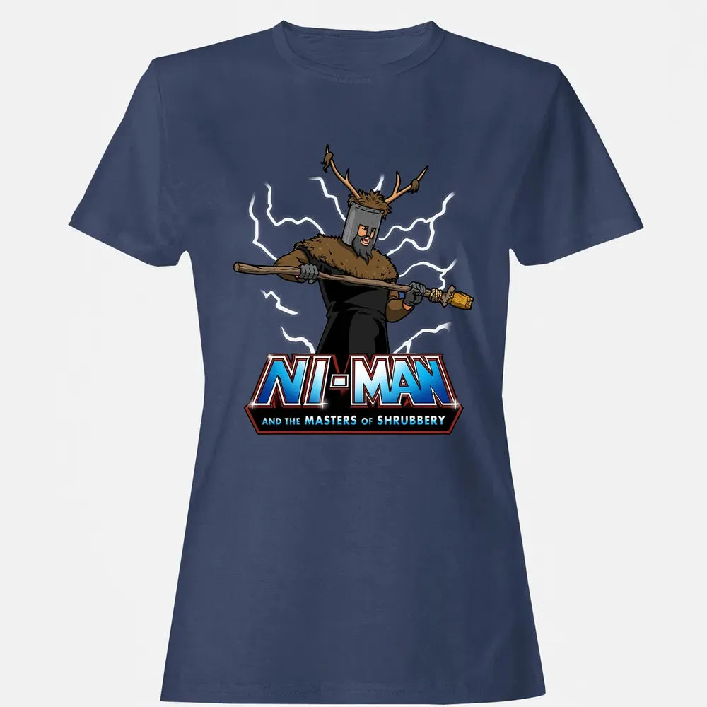 Ni Man Women's T-shirt - 10
