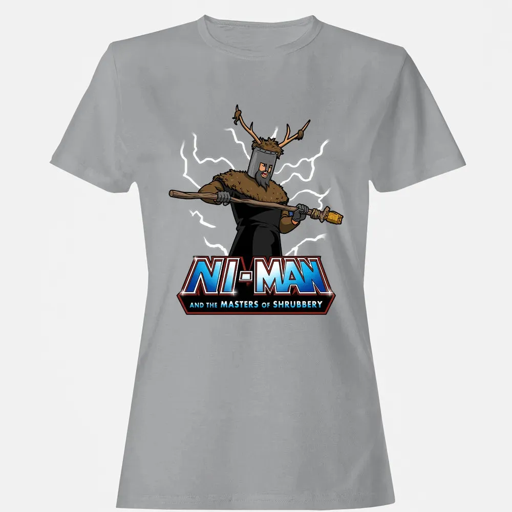 Ni Man Women's T-shirt - 15