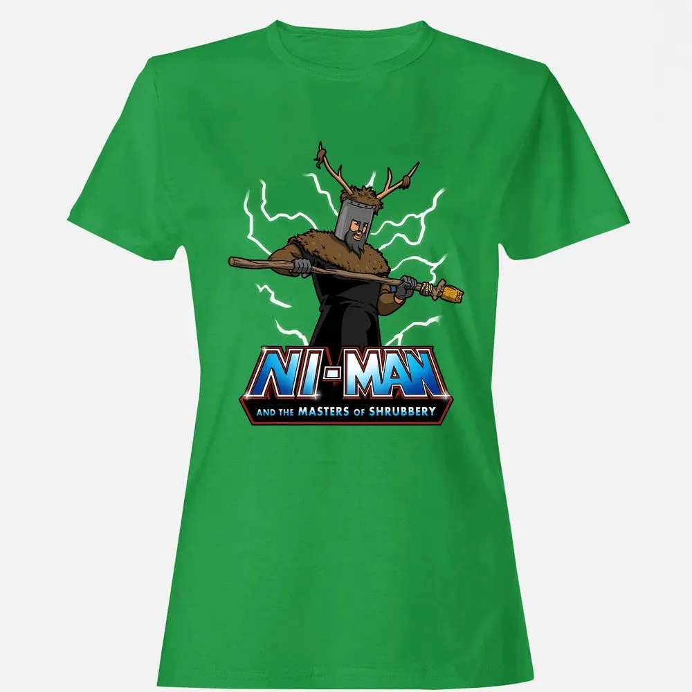 Ni Man Women's T-shirt - 7