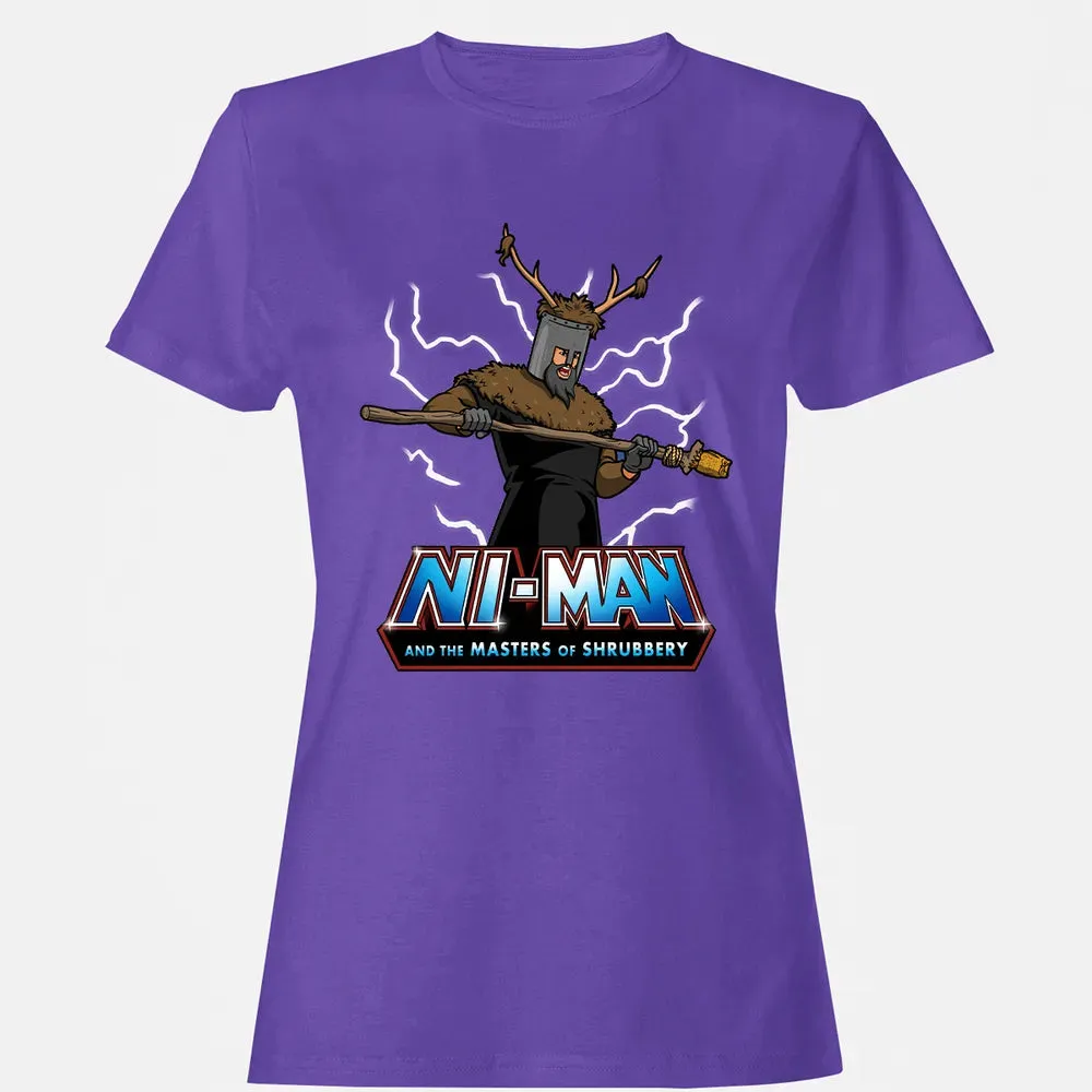 Ni Man Women's T-shirt - 12