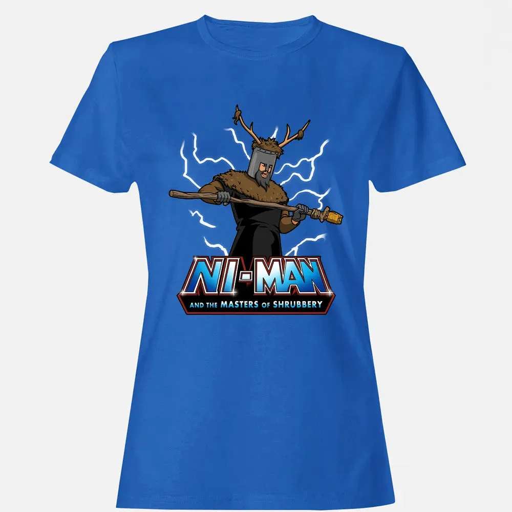 Ni Man Women's T-shirt - 14