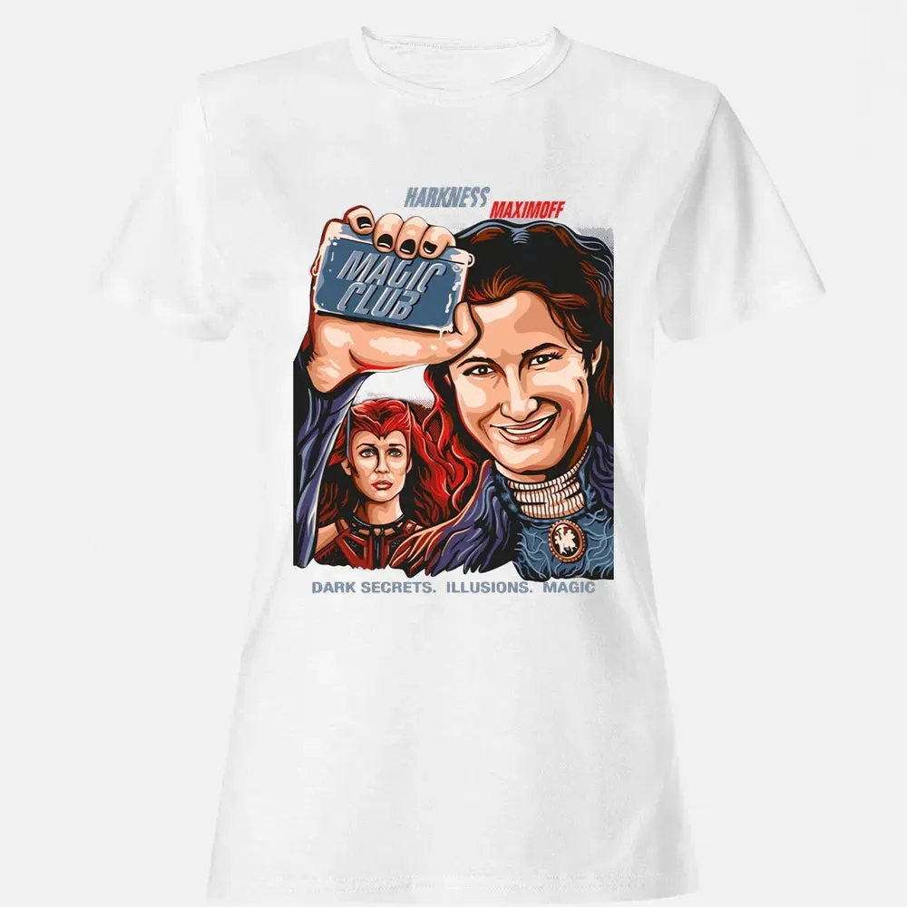 Magic Club Women's T-shirt - 16
