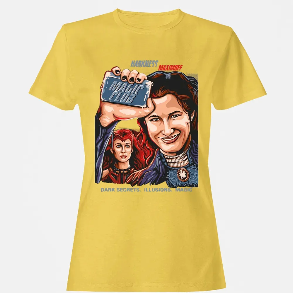 Magic Club Women's T-shirt - 4