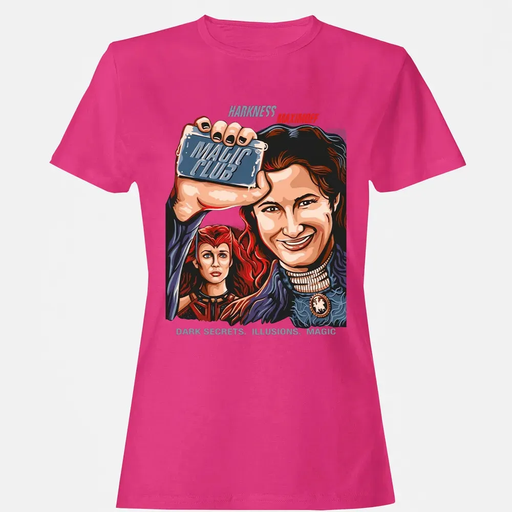 Magic Club Women's T-shirt - 6