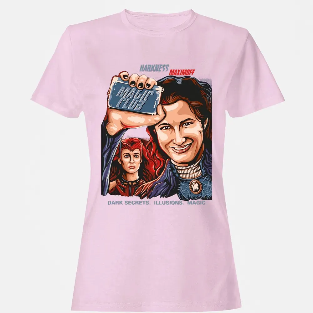 Magic Club Women's T-shirt - 9
