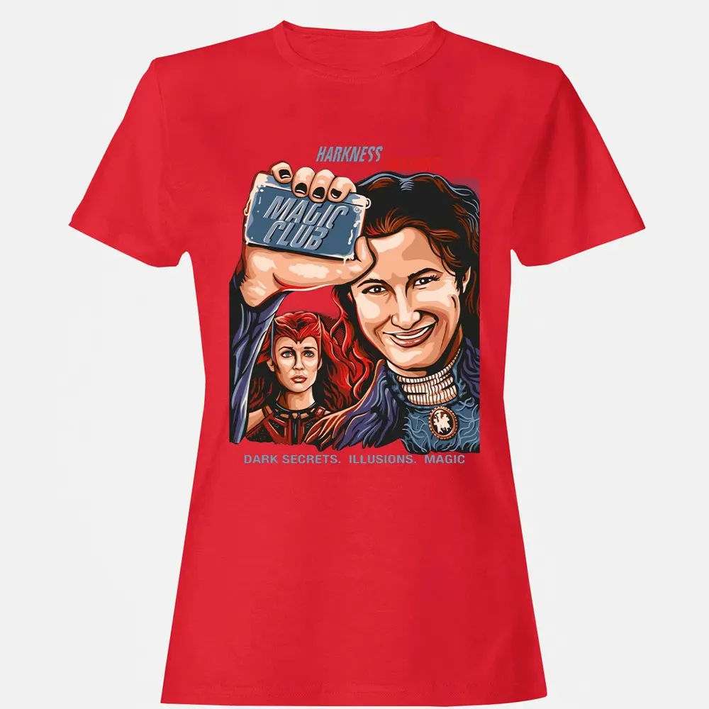 Magic Club Women's T-shirt - 13