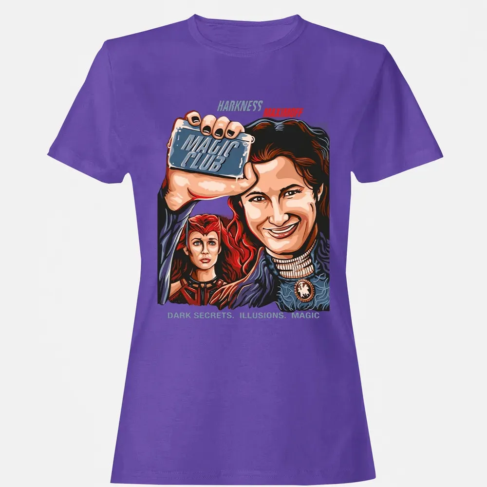 Magic Club Women's T-shirt - 12