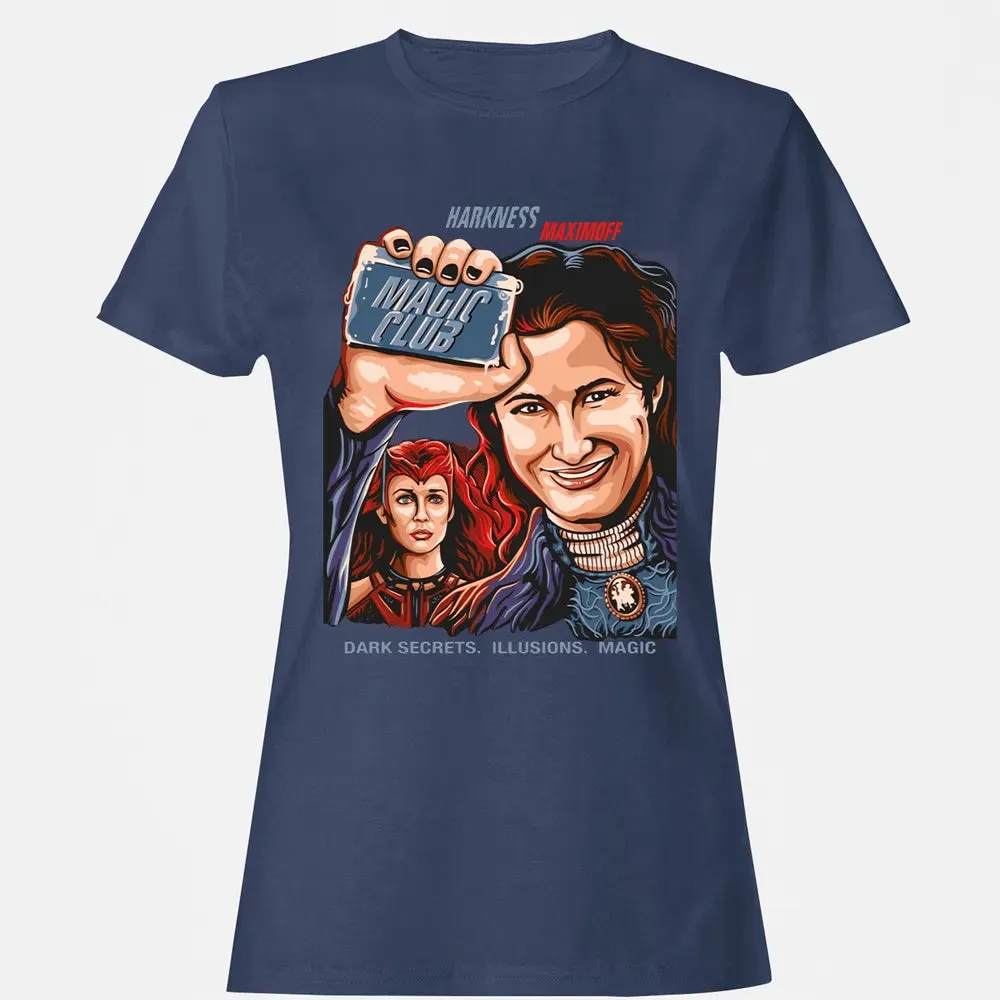 Magic Club Women's T-shirt - 10