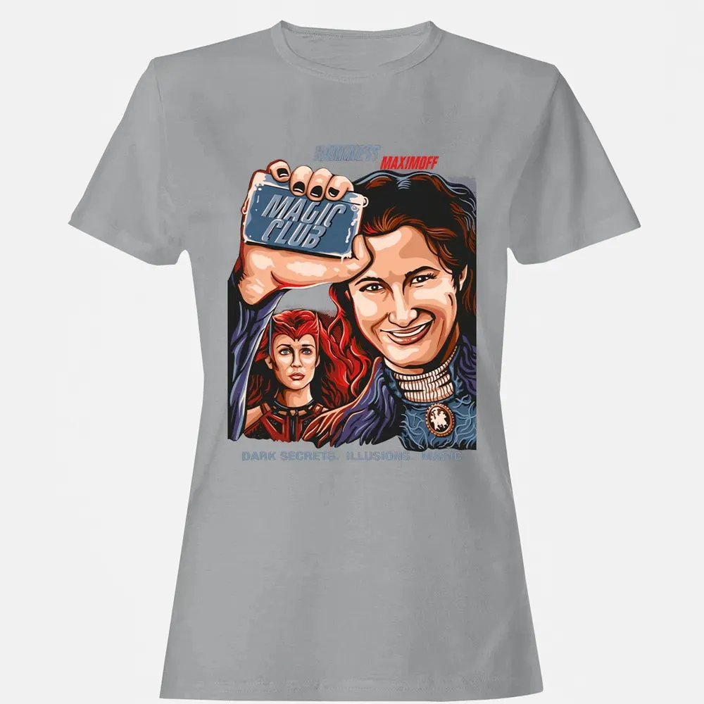 Magic Club Women's T-shirt - 15