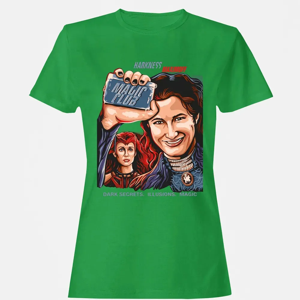 Magic Club Women's T-shirt - 7