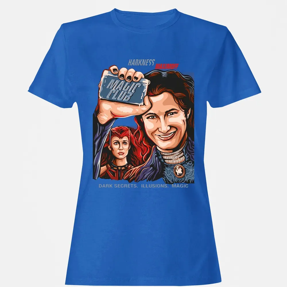Magic Club Women's T-shirt - 14