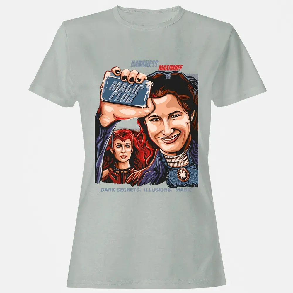 Magic Club Women's T-shirt - 2