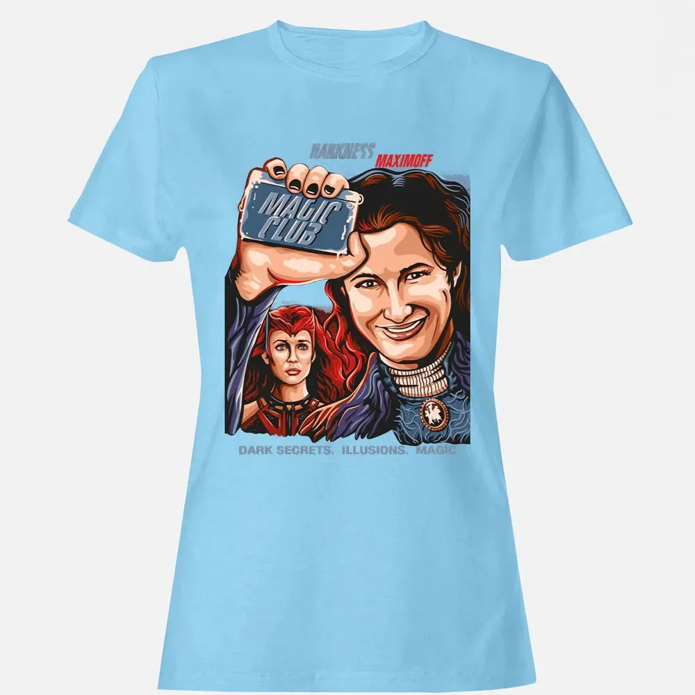 Magic Club Women's T-shirt - 8
