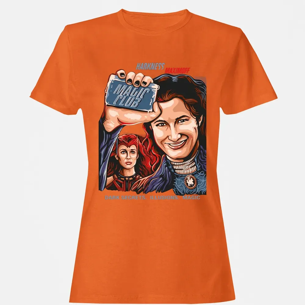 Magic Club Women's T-shirt - 11