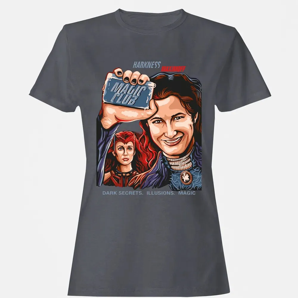 Magic Club Women's T-shirt - 5