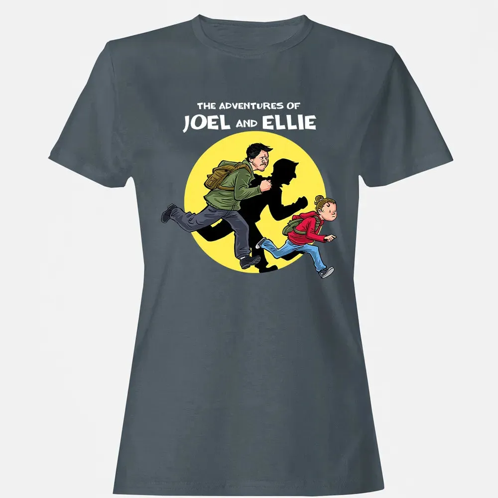 Joel and Ellie Women's T-shirt - 3