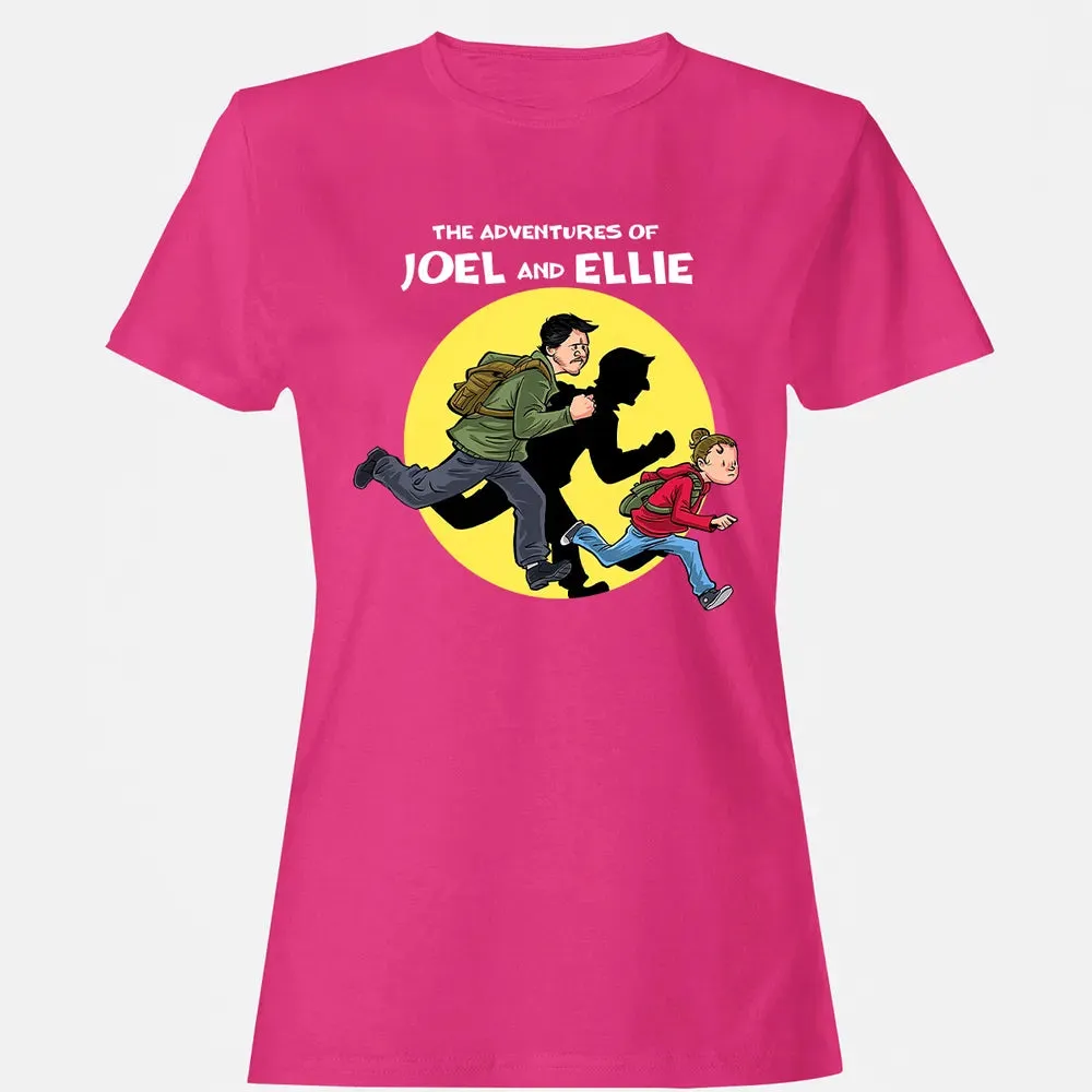 Joel and Ellie Women's T-shirt - 6