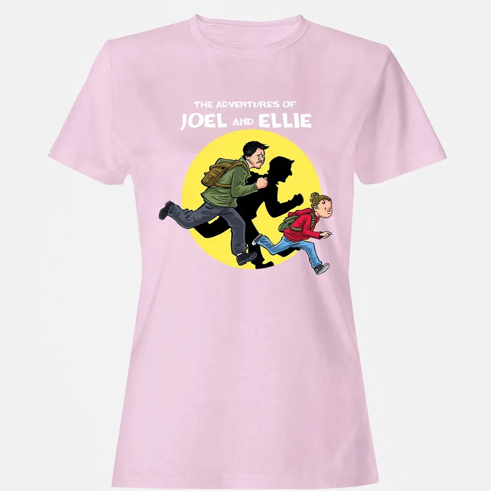 Joel and Ellie Women's T-shirt - 9