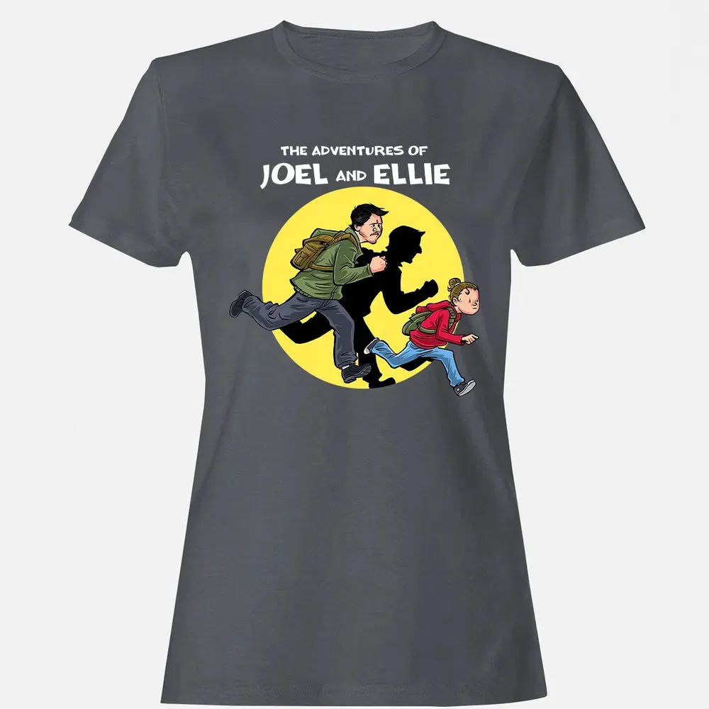 Joel and Ellie Women's T-shirt - 5