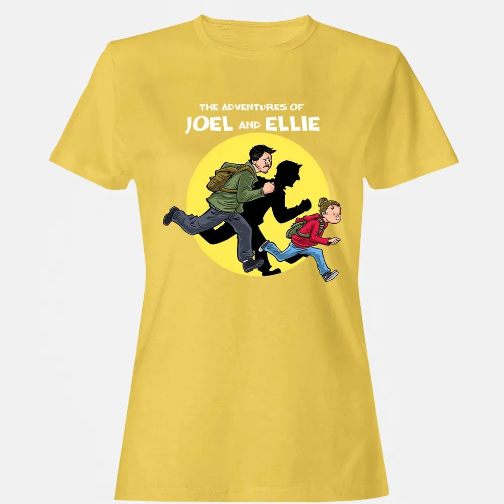 Joel and Ellie Women's T-shirt - 4