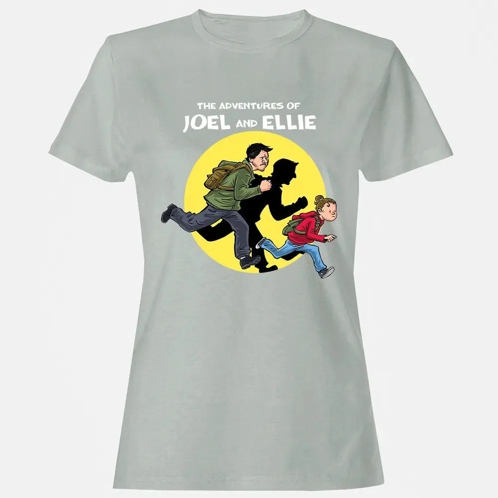Joel and Ellie Women's T-shirt - 2