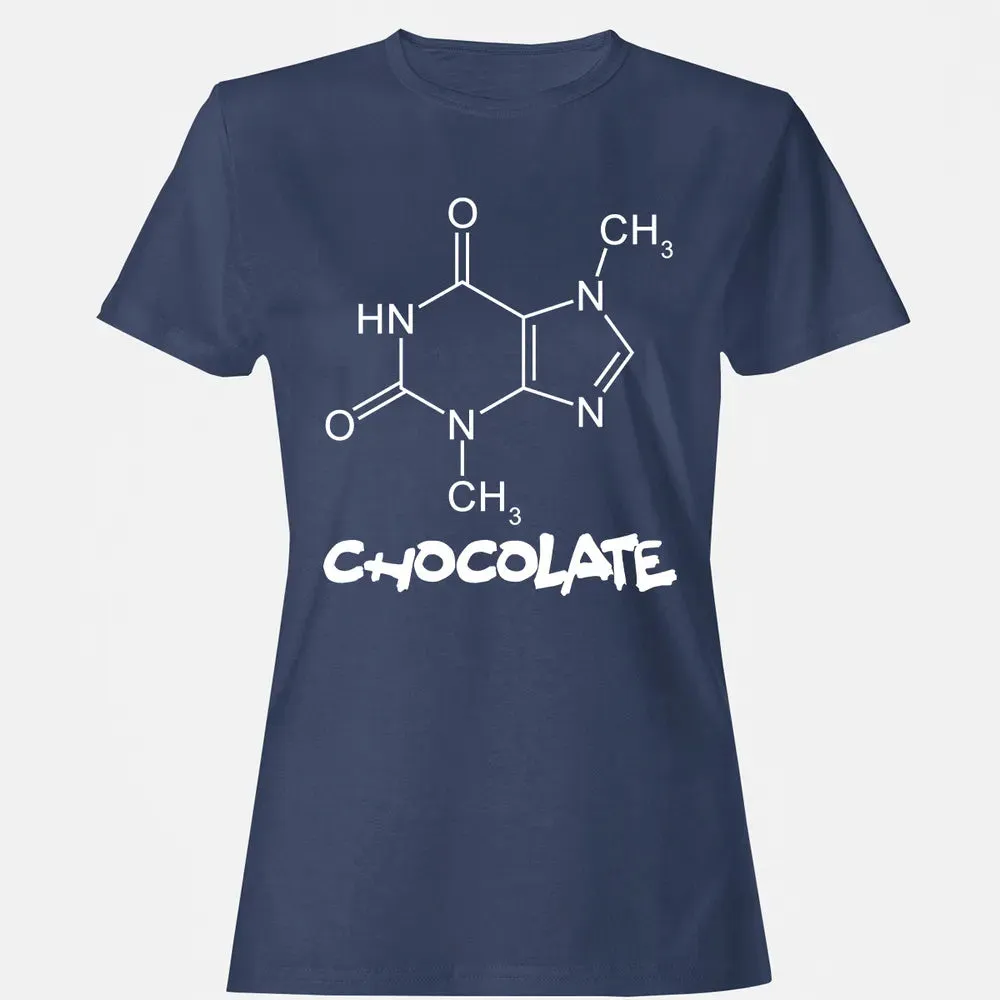 Chocolate Chemistry Women's T-shirt - 10