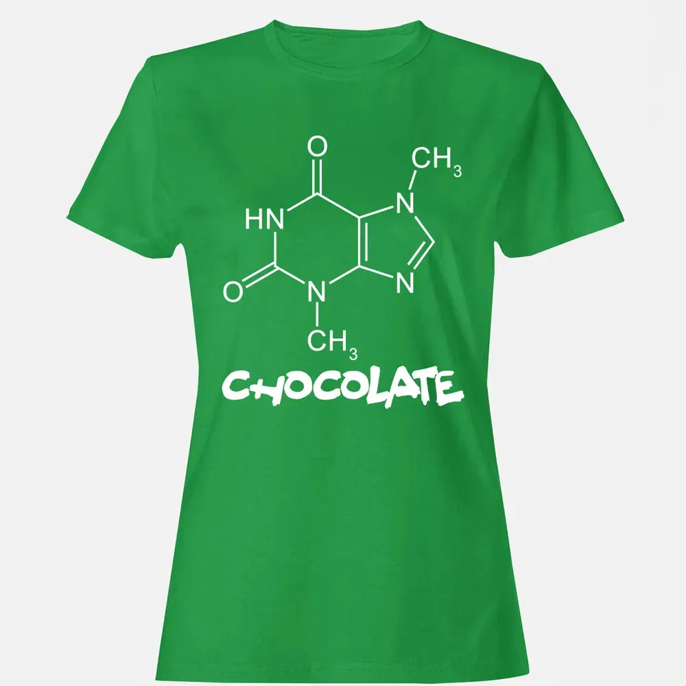 Chocolate Chemistry Women's T-shirt - 7