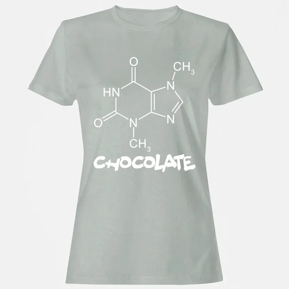 Chocolate Chemistry Women's T-shirt - 2