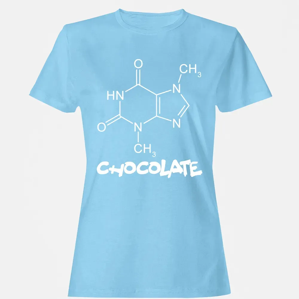 Chocolate Chemistry Women's T-shirt - 8