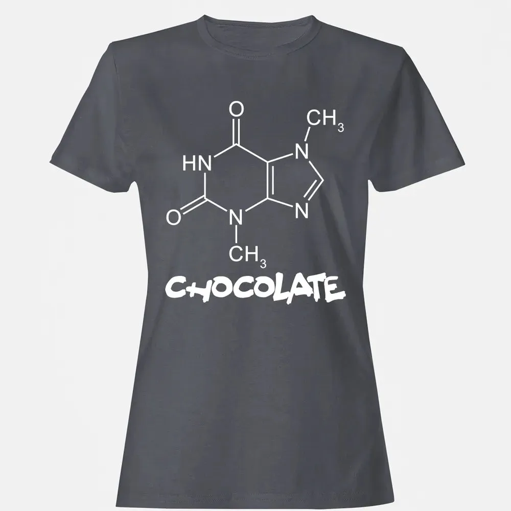 Chocolate Chemistry Women's T-shirt - 5