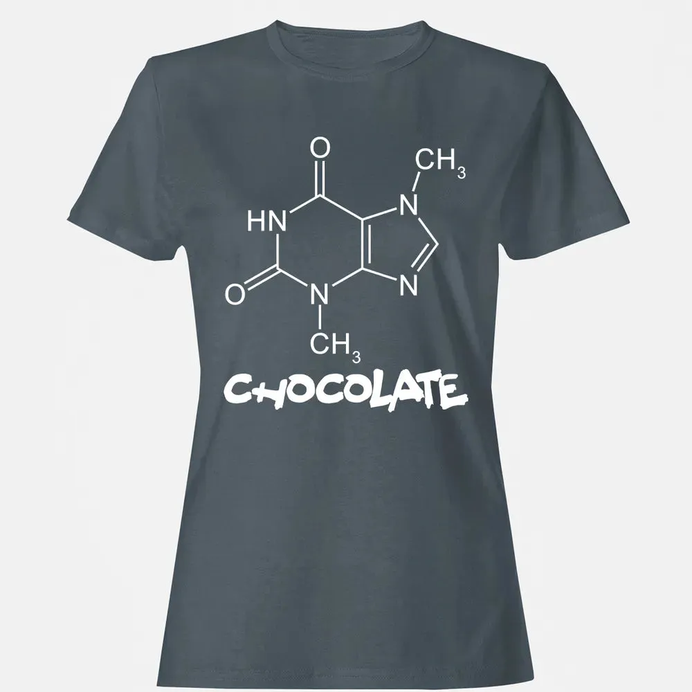 Chocolate Chemistry Women's T-shirt - 3