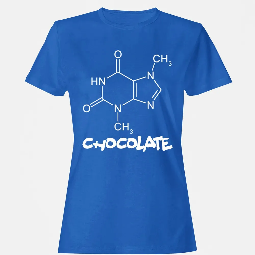 Chocolate Chemistry Women's T-shirt - 14
