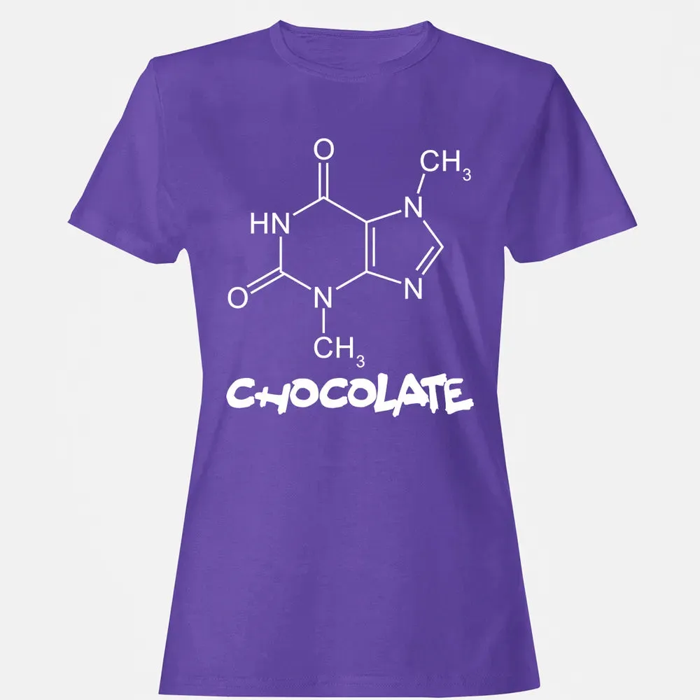 Chocolate Chemistry Women's T-shirt - 12