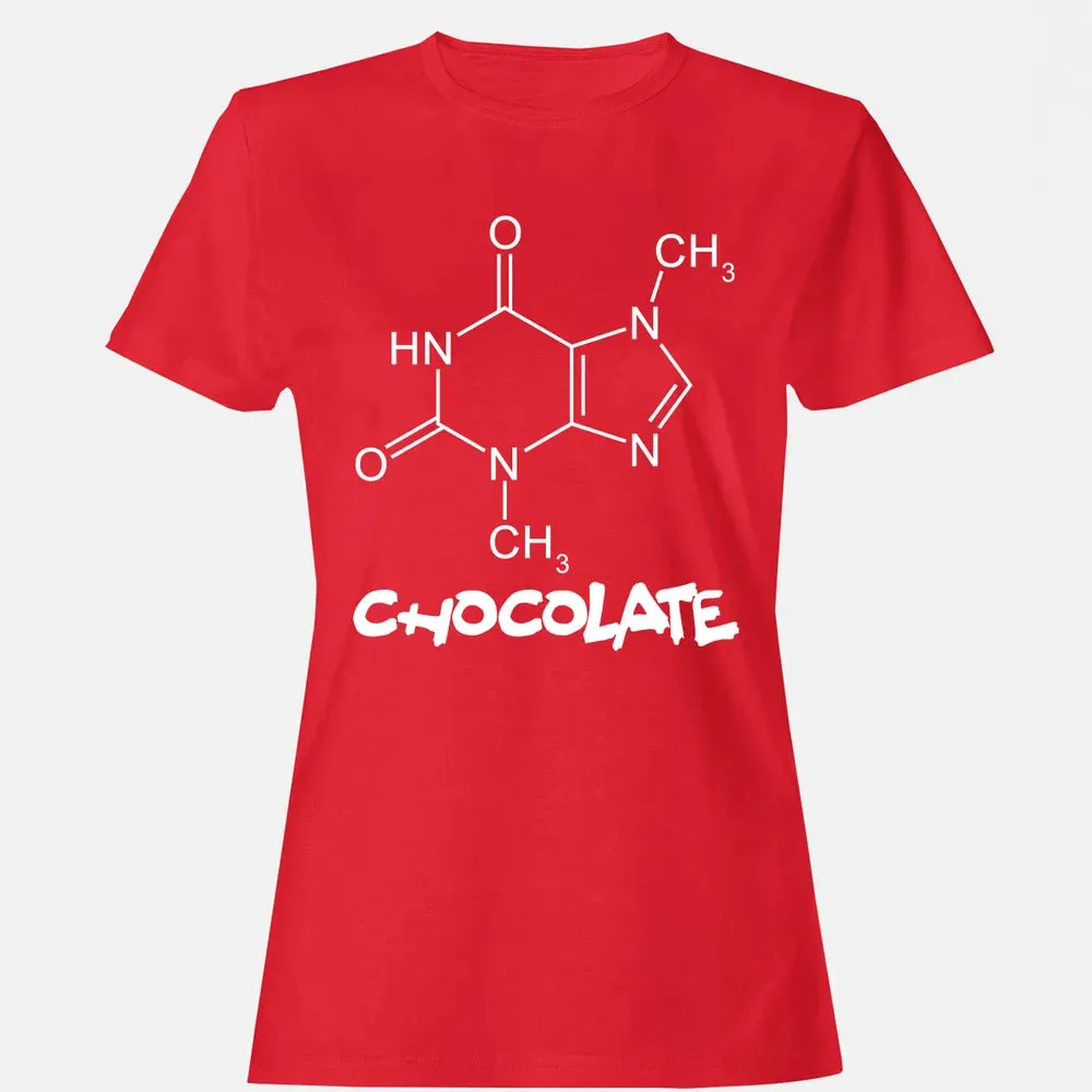 Chocolate Chemistry Women's T-shirt - 13