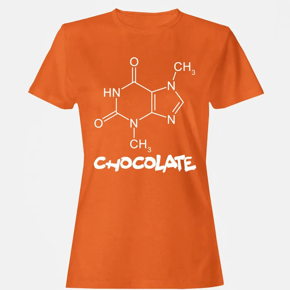 Chocolate Chemistry Women's T-shirt - 11