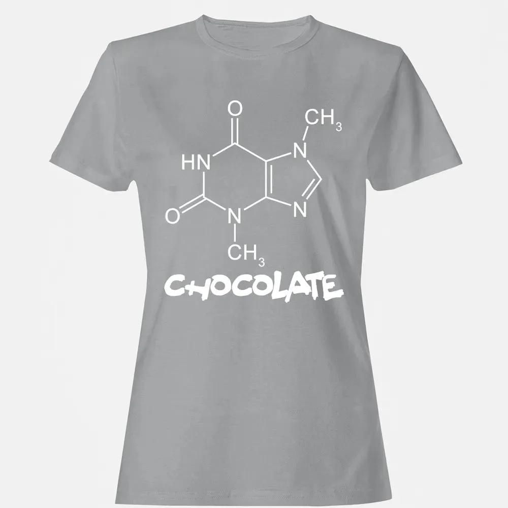 Chocolate Chemistry Women's T-shirt - 15