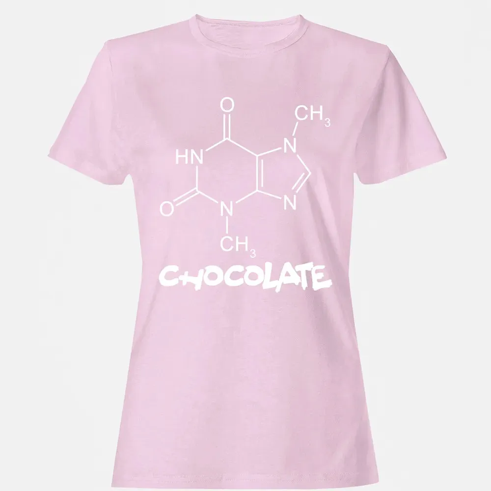 Chocolate Chemistry Women's T-shirt - 9