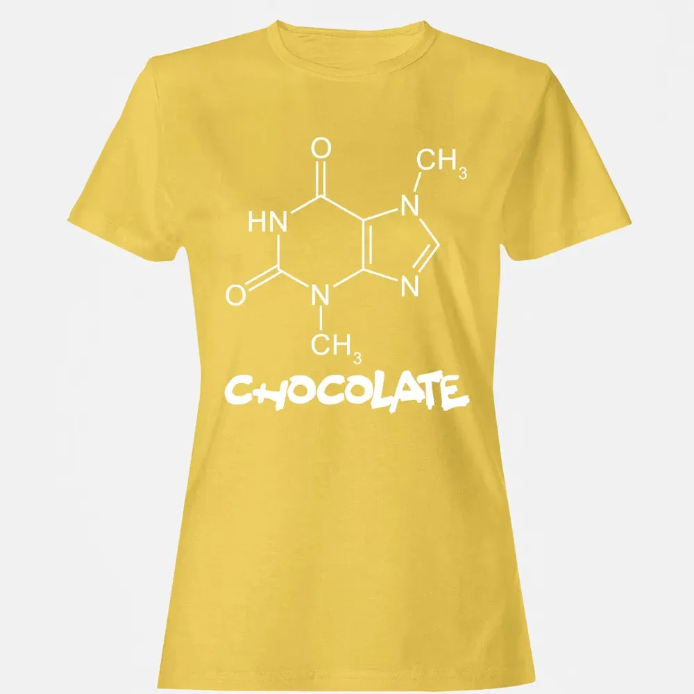 Chocolate Chemistry Women's T-shirt - 4