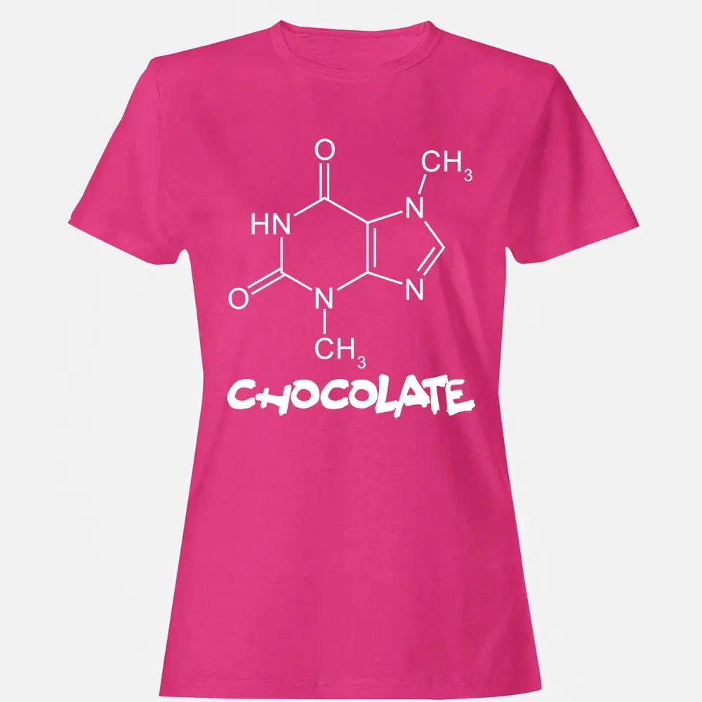 Chocolate Chemistry Women's T-shirt - 6