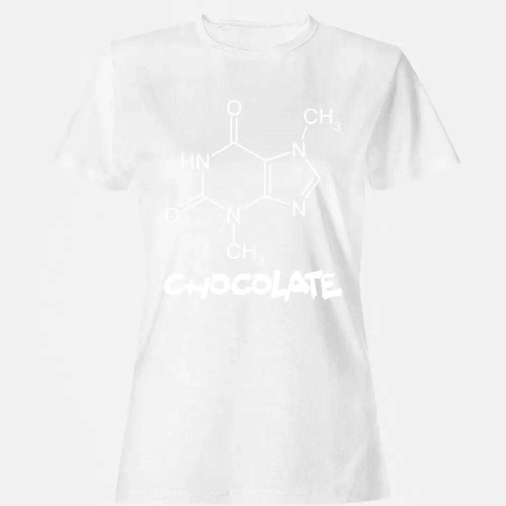 Chocolate Chemistry Women's T-shirt - 16