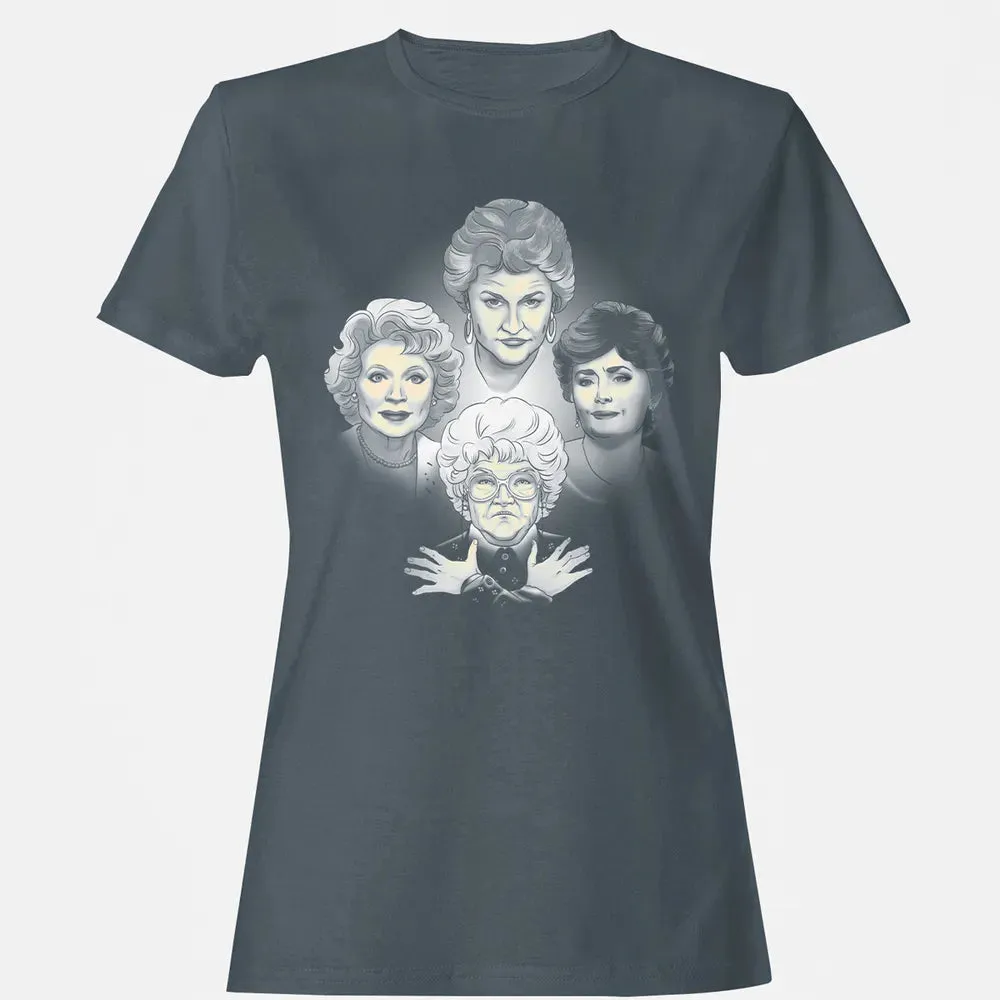 Golden Women's T-shirt - 3