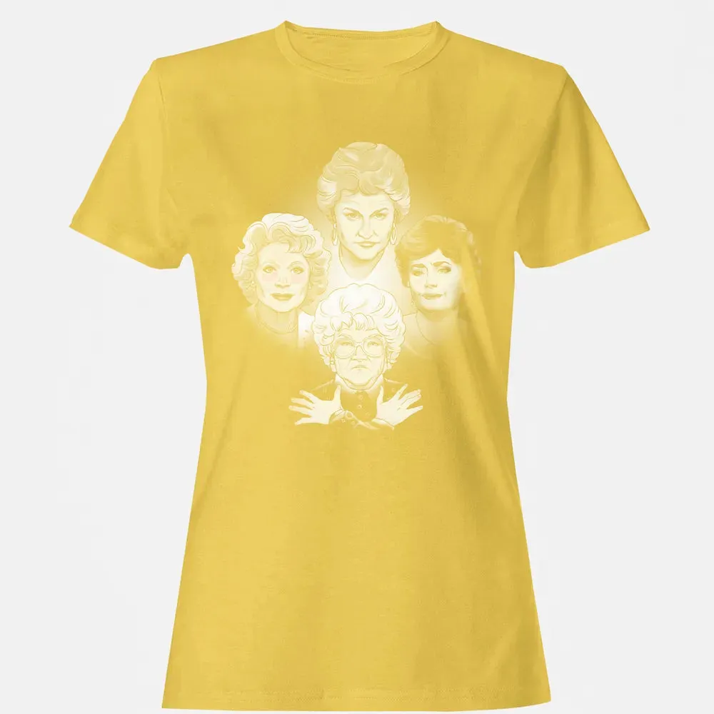 Golden Women's T-shirt - 4