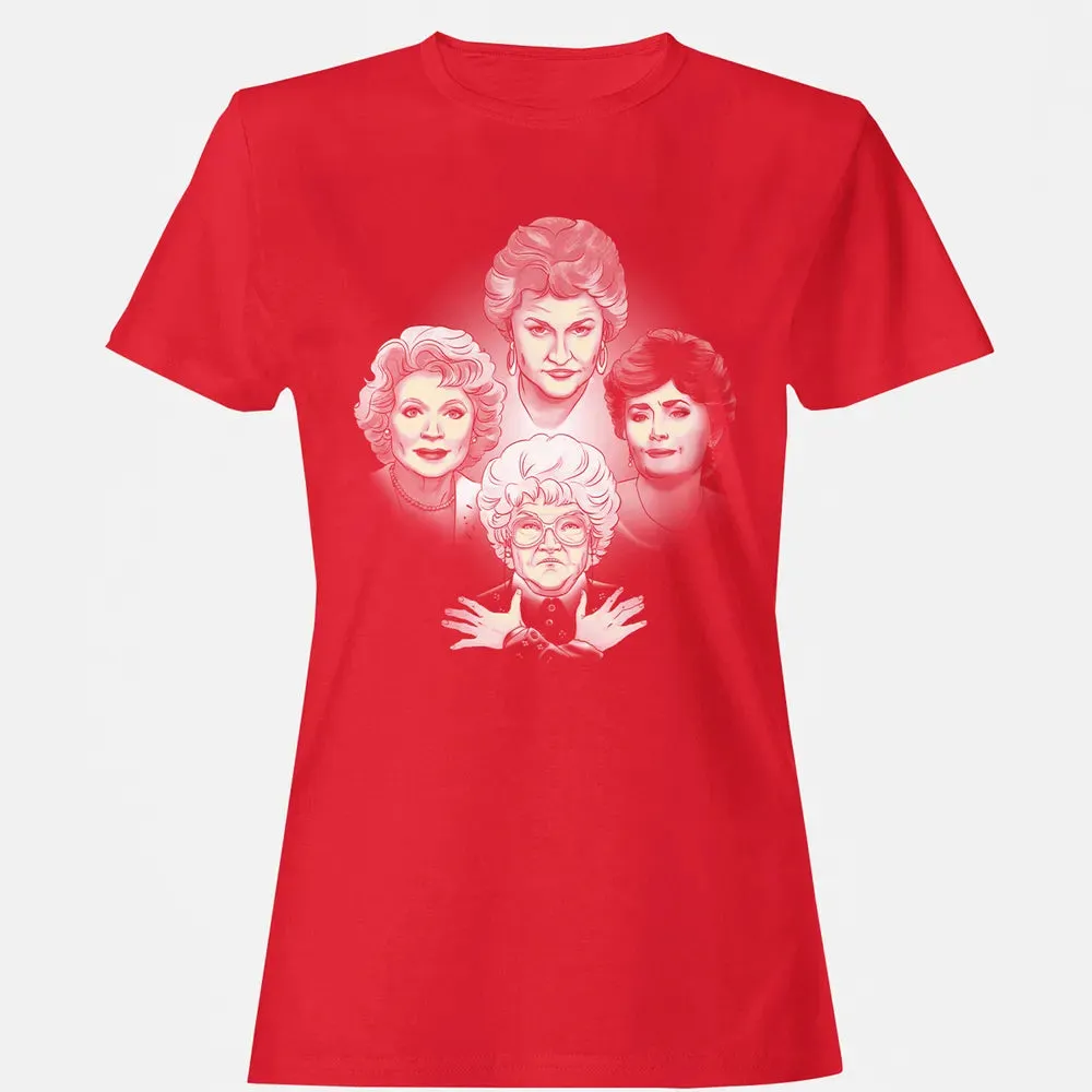 Golden Women's T-shirt - 13