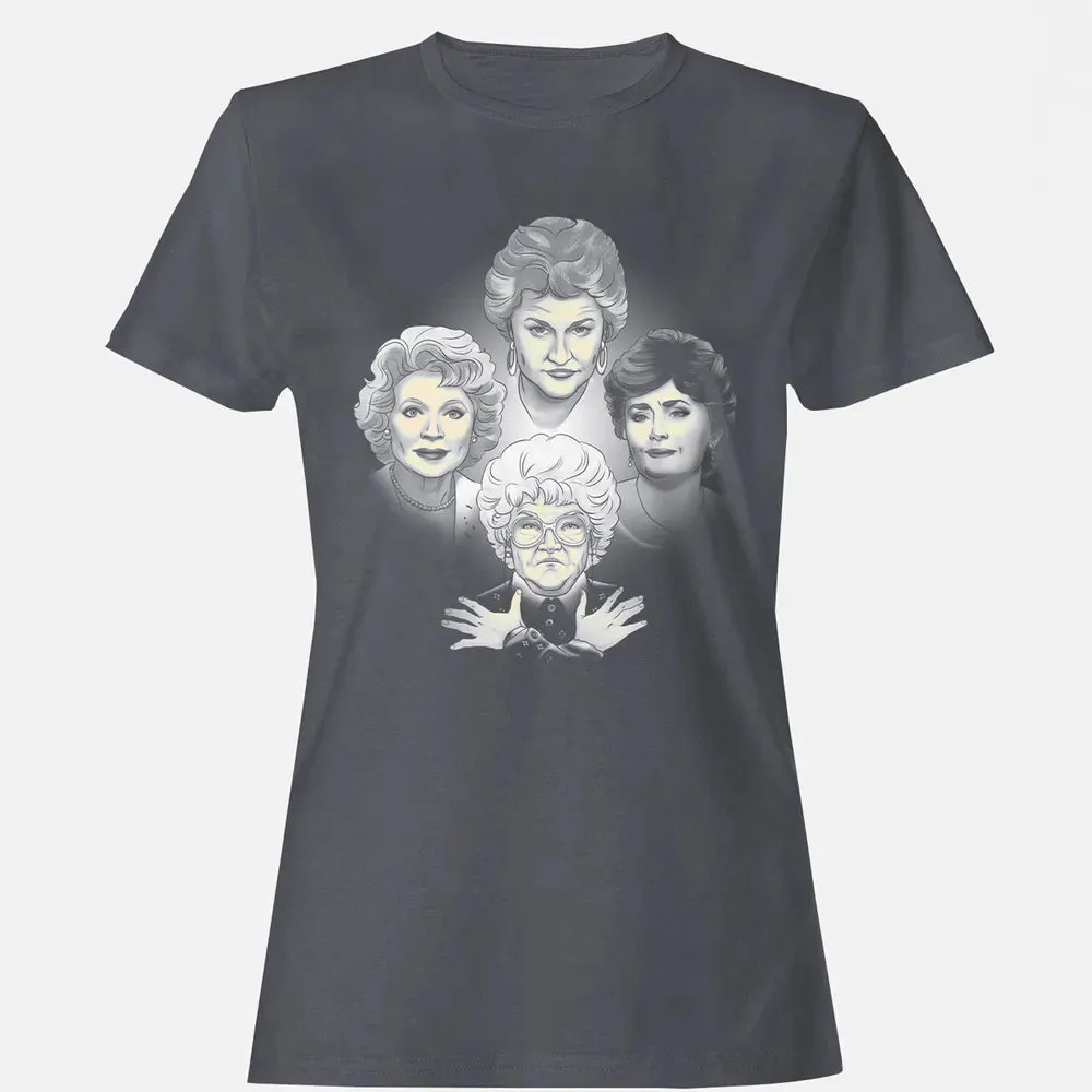 Golden Women's T-shirt - 5
