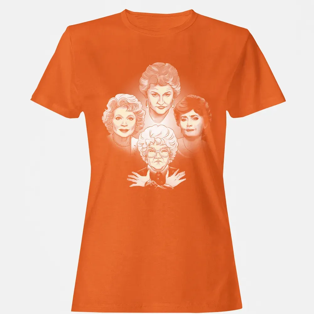 Golden Women's T-shirt - 11