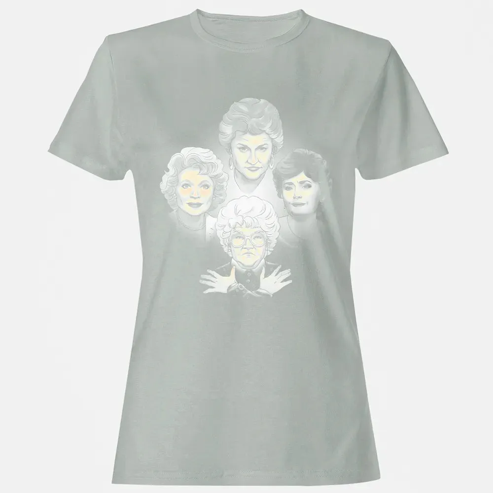 Golden Women's T-shirt - 2