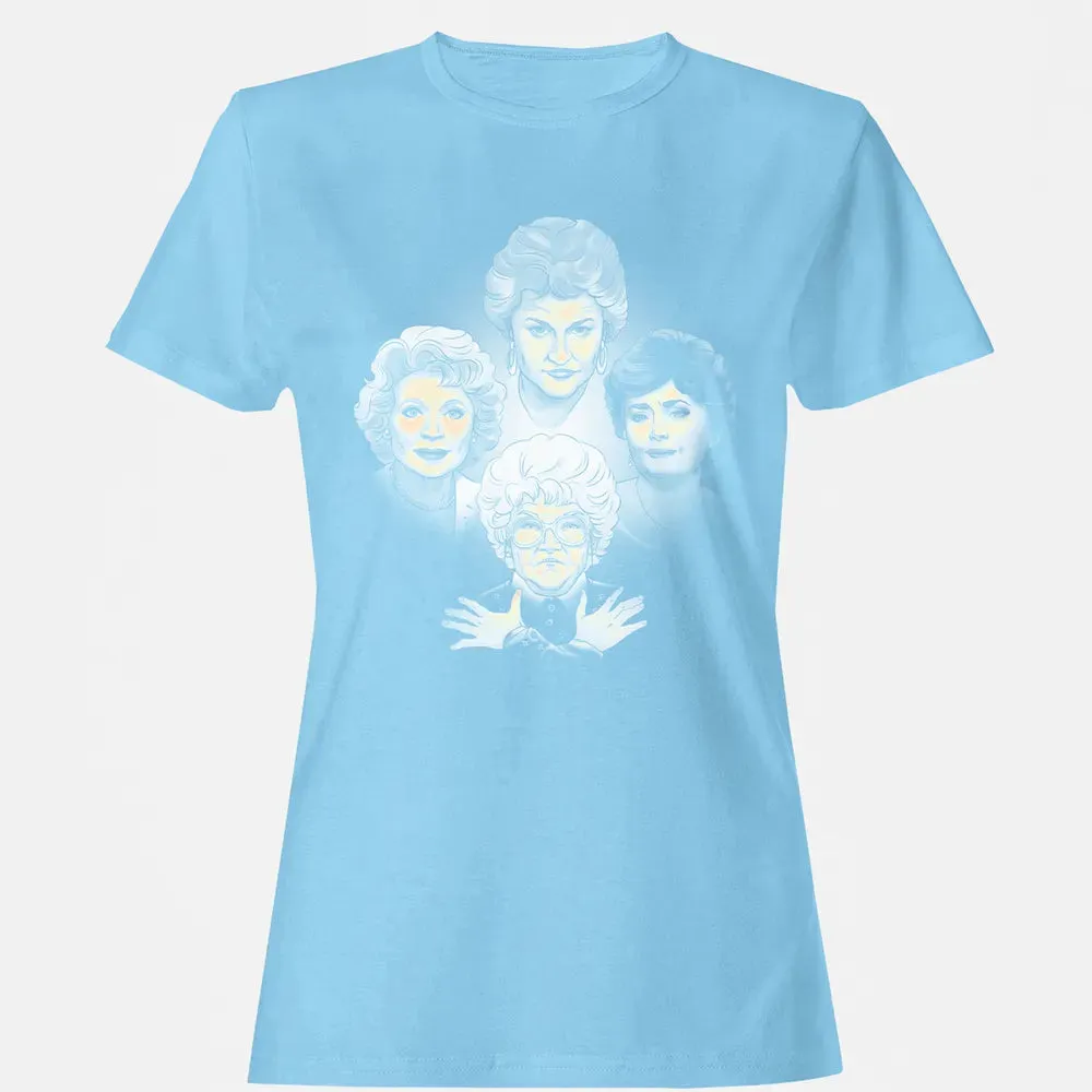 Golden Women's T-shirt - 8